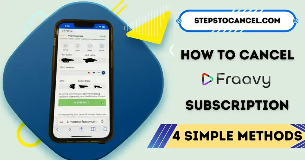 6 Easy Methods to Cancel your Fraavy Subscription in 2025 Steps to Cancel Fraavy Subscription Online