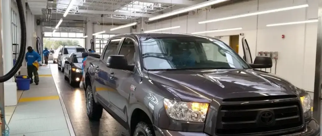 flagship washing car in maryland usa