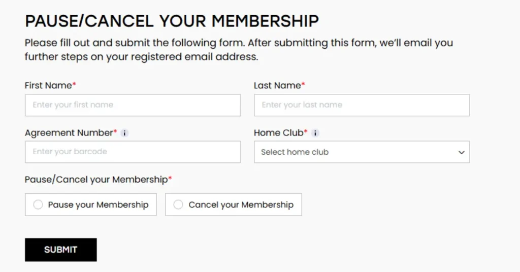 How to Cancel Fitness 19 Membership (Step-by-Step Guide) cancel fitness 19 via website