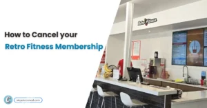 Cancel Retro Fitness Membership