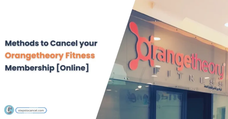 How to cancel Orangetheory Fitness Membership Cancel Orangetheory Fitness Membership