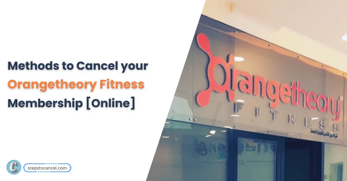 How to cancel Orangetheory Fitness Membership How to cancel Orangetheory Fitness Membership