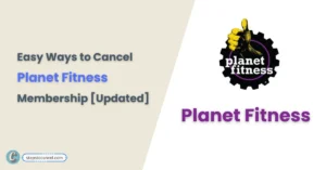 Cancel Planet Fitness Membership