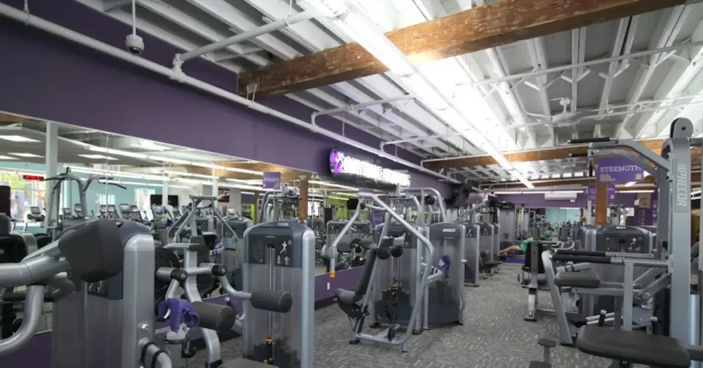 How To Cancel Anytime Fitness Membership? Inside Anytime Fitness - Equipments