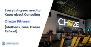 Cancel Chuze Fitness Membership Online