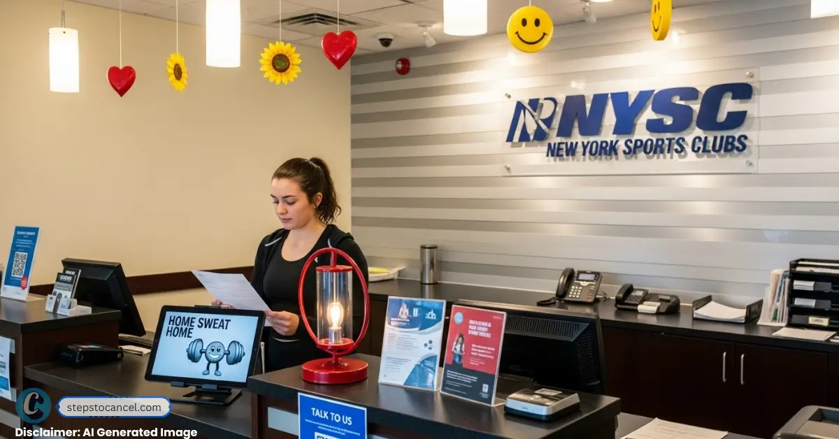 5 Methods to Cancel your New York Sports Club Membership 5 Methods to Cancel your New York Sports Club Membership