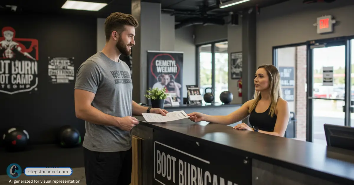 Easy & Clear Steps to Cancel Burn Boot Camp Membership in 2025 Easy & Clear Steps to Cancel Burn Boot Camp Membership in 2025
