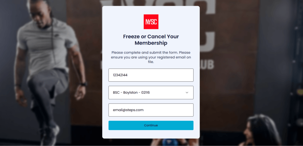 5 Methods to Cancel your New York Sports Club Membership image 1