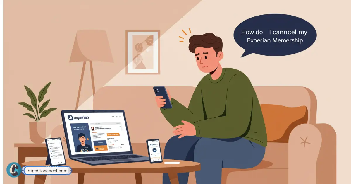 How to Cancel Experian Membership? [Online and Phone]