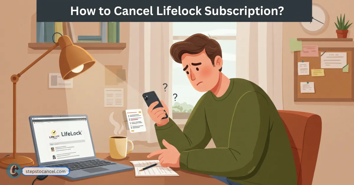 LifeLock Cancellation Made Simple: Avoid Renewal Fees LifeLock Cancellation Made Simple: Avoid Renewal Fees