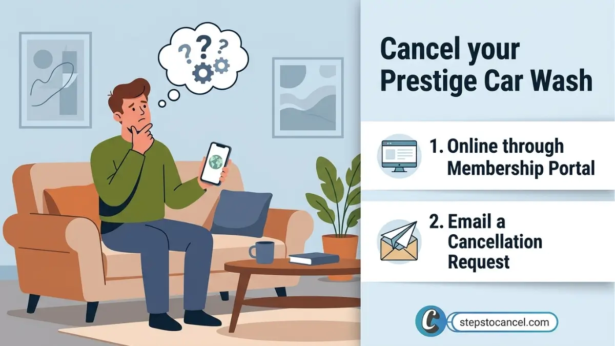 How to Cancel Prestige Car Wash Membership 2026 How to Cancel Prestige Car Wash Membership 2026